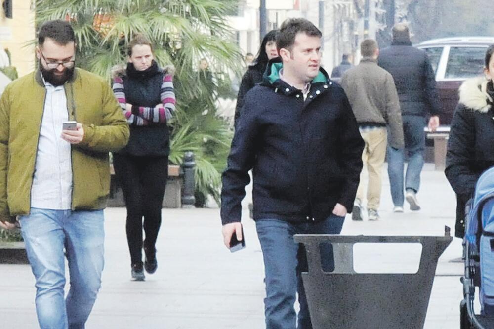 Podgorica, građani, Foto: Luka Zeković