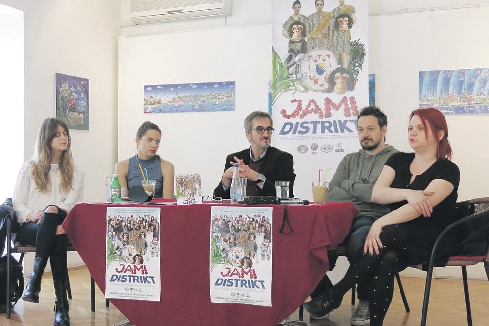 Jami distrikt, Foto: Siniša Luković