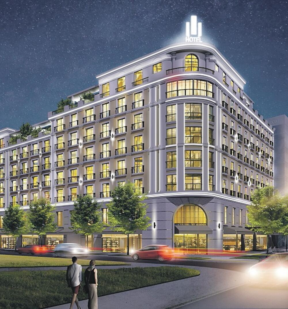 zgrada, Stanka Dragojevića