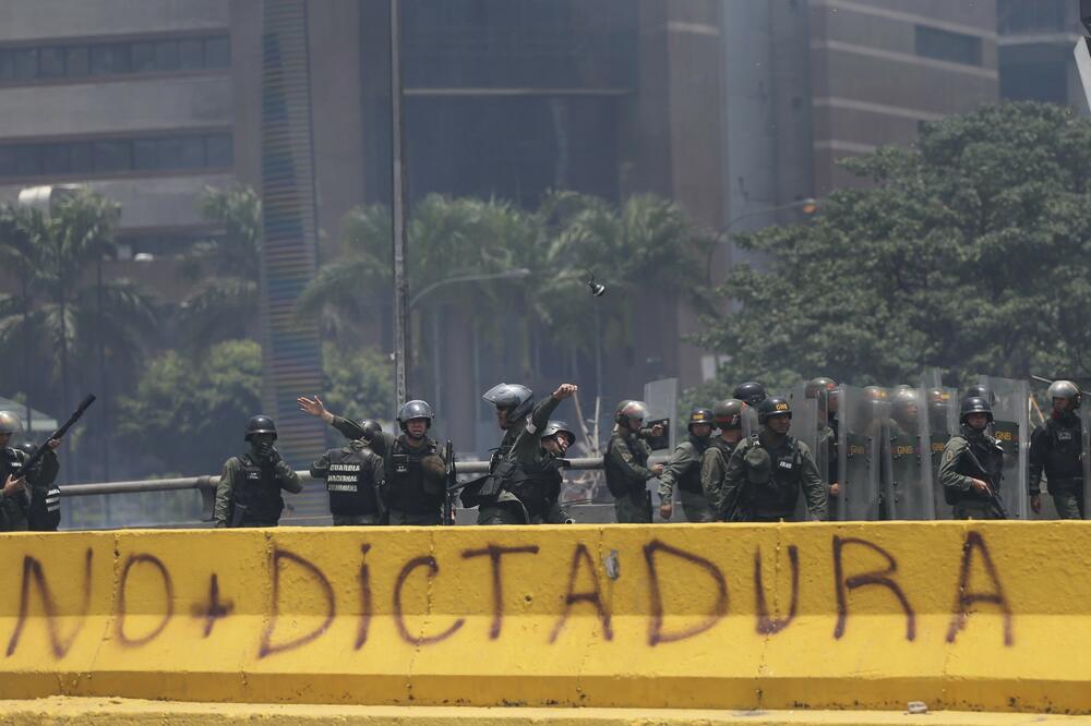 Venecuela, Foto: Beta-AP