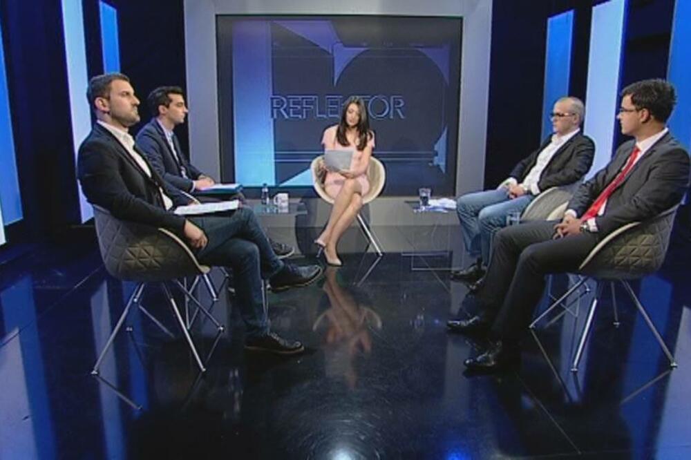 Reflektor, Foto: Screenshot (TV Vijesti)