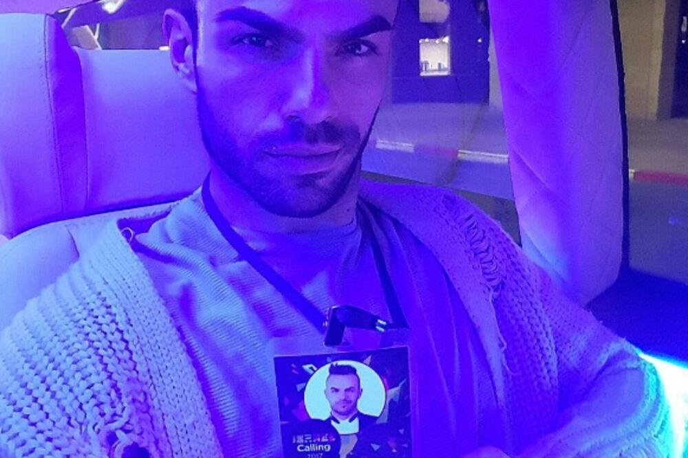 Slavko Kalezić, Foto: Instagram