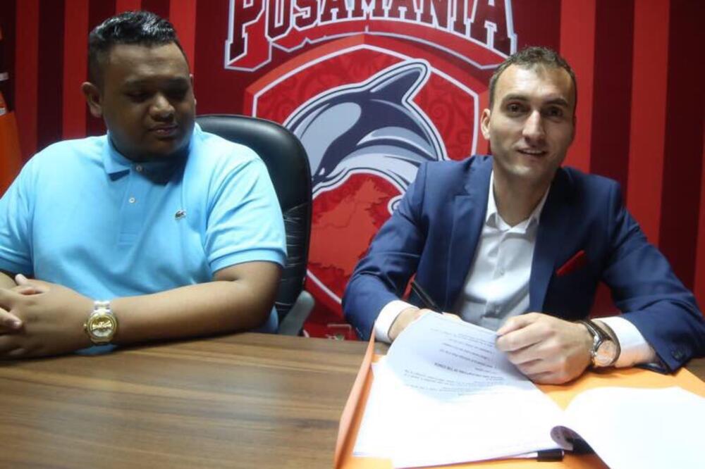 Vlado Krunić, Foto: FACHRUL B. PRATAMA