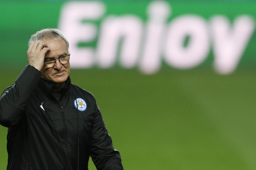 Klaudio Ranijeri, Foto: Reuters