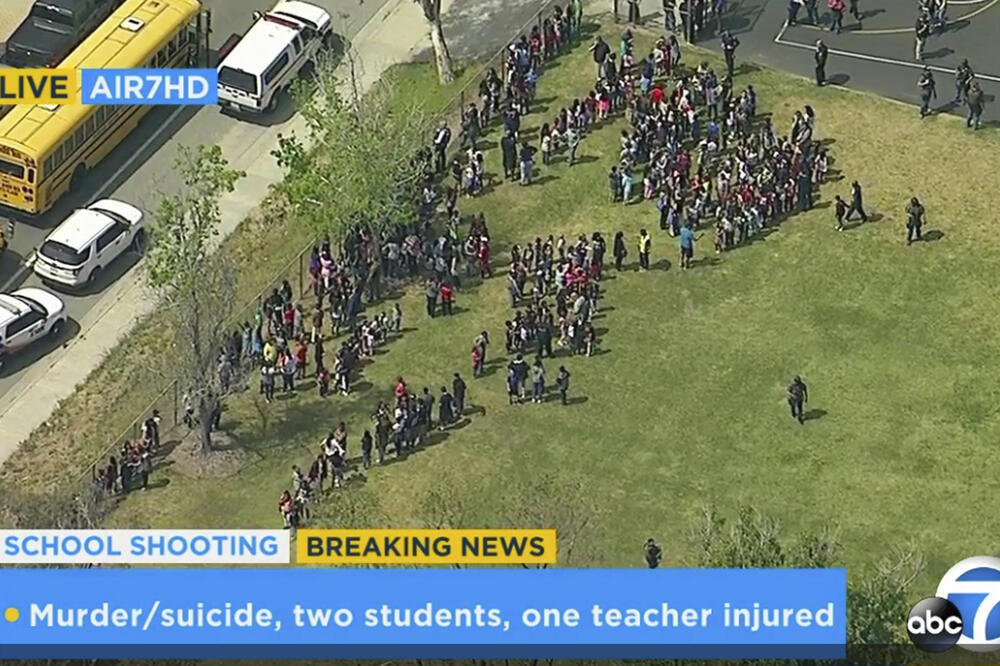 južna Karoline, pucnjava, Foto: Screenshot