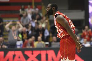 Zvezda gubila sa 15 razlike, a onda deklasirala Cedevitu