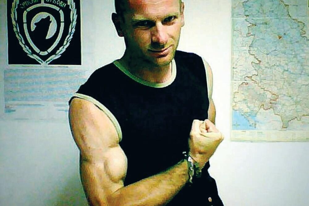 Aleksandar Sinđelić, Foto: Facebook.com