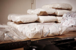 Njemačka policija pronašla 380 kg kokaina u kutijama banana iz...