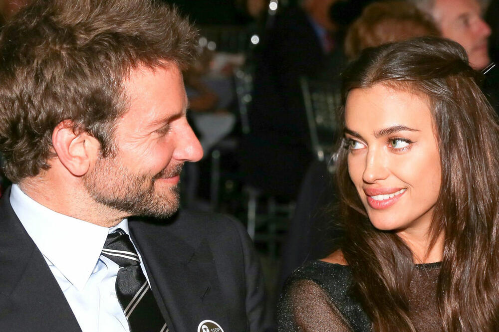 Bredli Kuper i Irina Šajk, Foto: Digitalspy.com