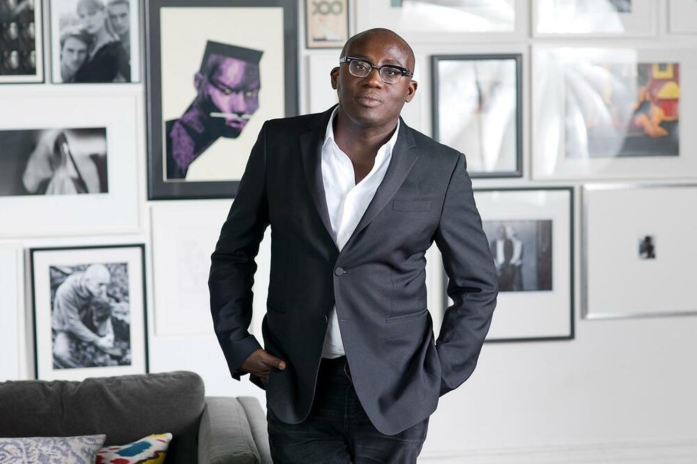 Edvard Eninful, Foto: Essence.com