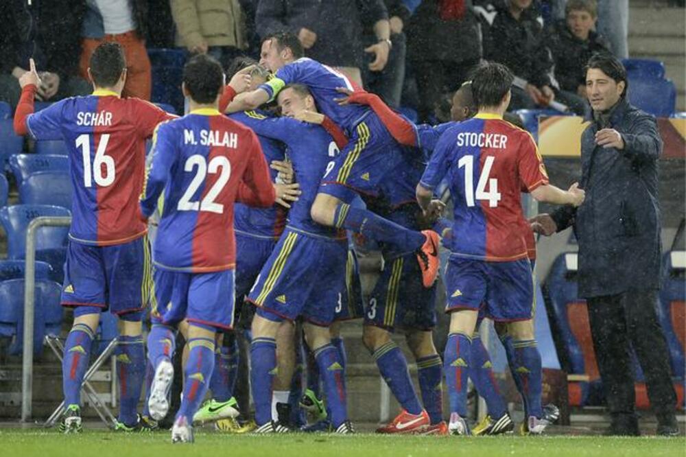 Bazel, Foto: Beta/AP