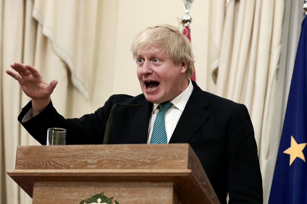 Boris Džonson, Foto: Reuters