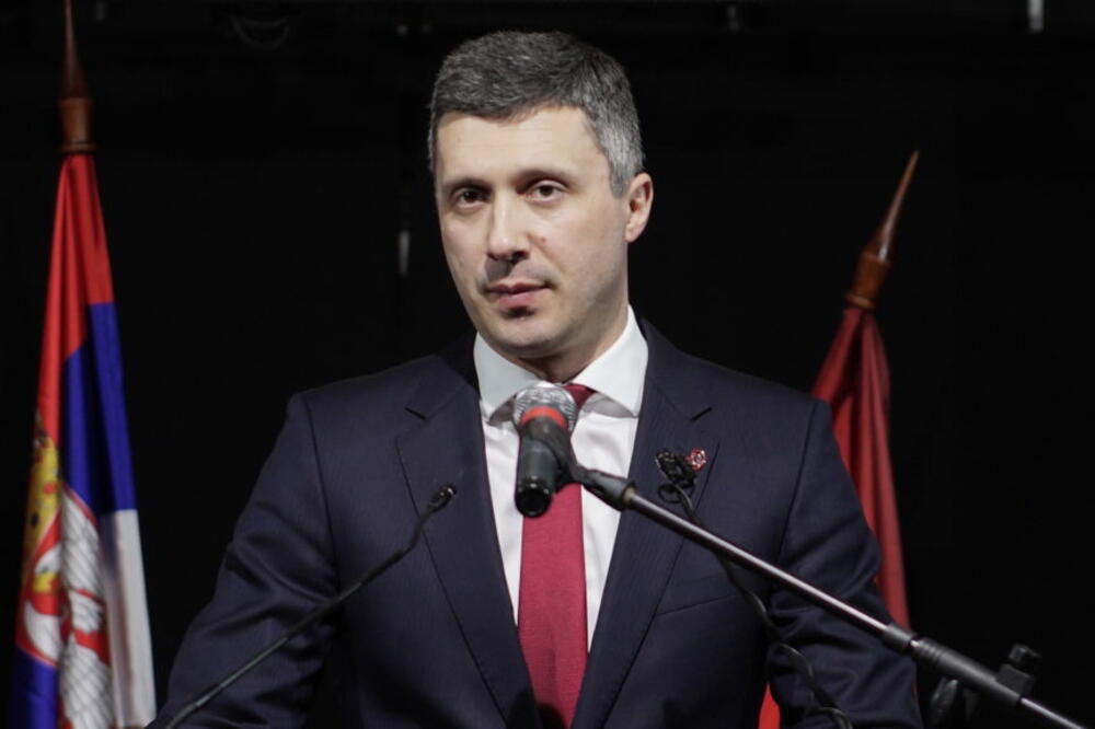 Boško Obradović, Foto: Beta-AP