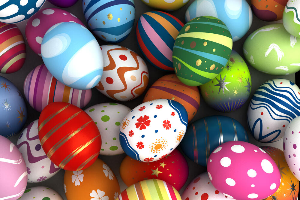 vaskrs, Foto: Shutterstock.com