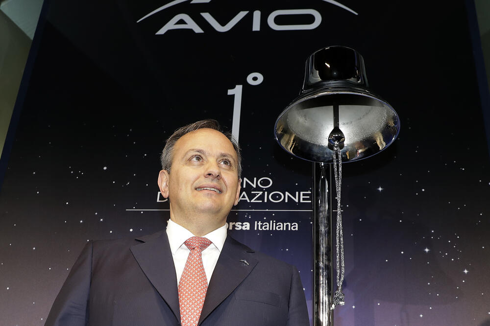 Kompanija Avio, Đulio Ranco, Foto: Beta-AP