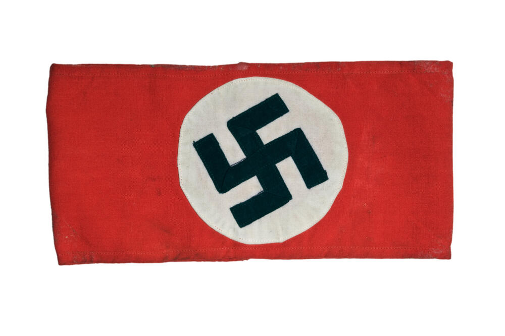 swastika, Photo: Shutterstock