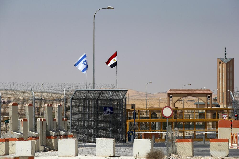 Izrael, Egipat, granica, Foto: Reuters