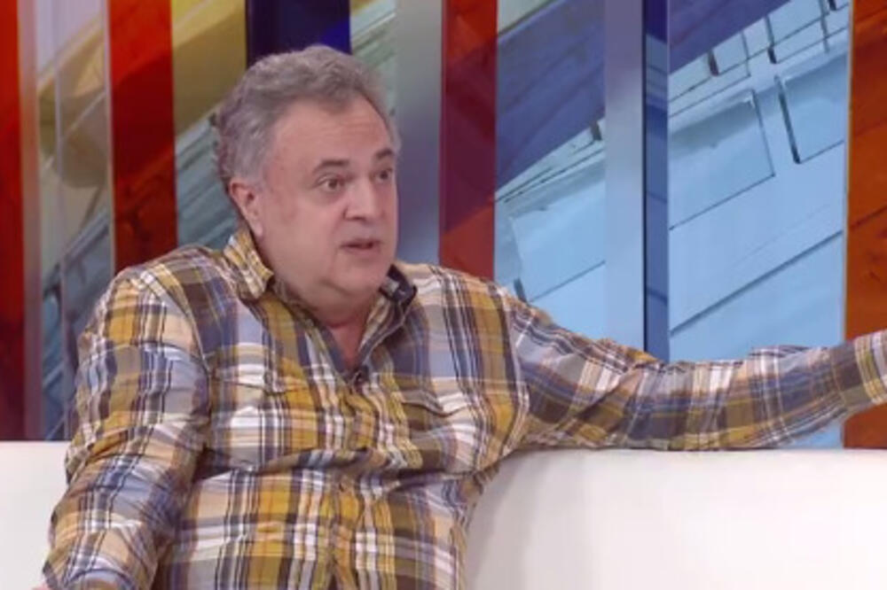 Srđan Škoro, Foto: Printscreen (http://rs.n1info.com)