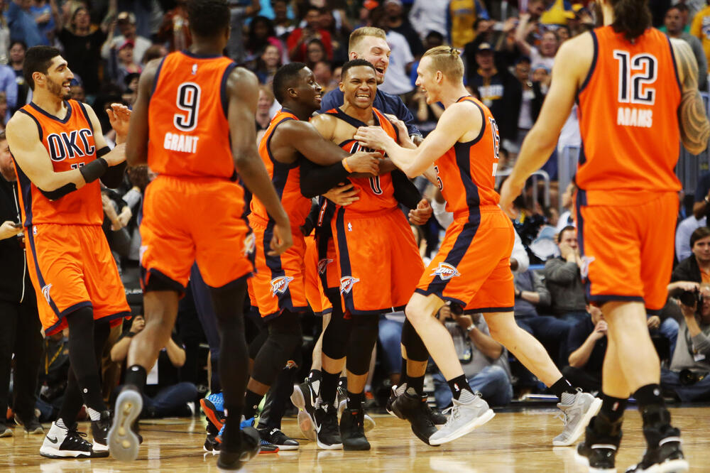 Rasel Vestbruk, Foto: Reuters