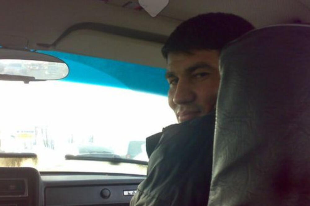 Rahmat Akilov, Foto: Twitter