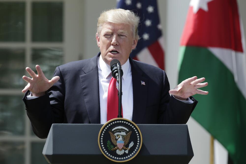 Donald Tramp, Foto: Reuters