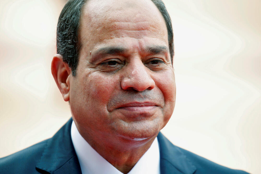 Abdel Fatah al Sisi, Foto: Reuters