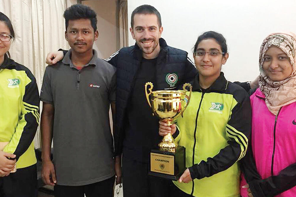 Marko Sokić, Foto: Privatna arhiva