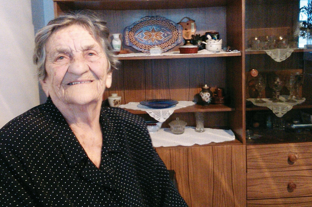 Milka Roganović, Foto: Svetlana Mandić