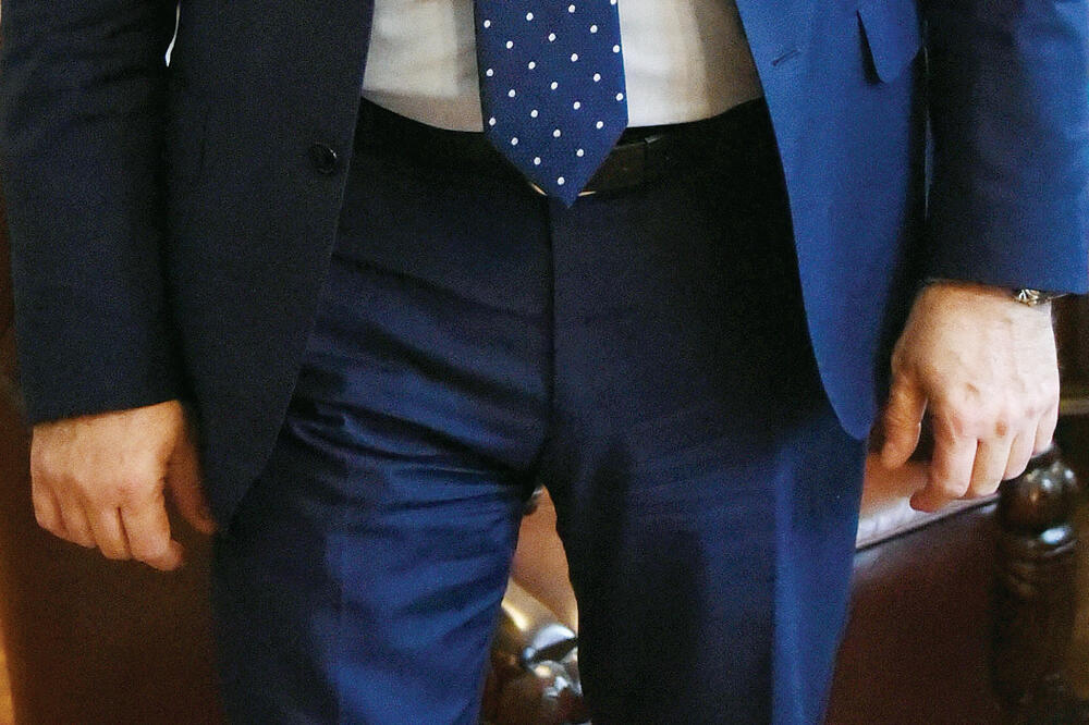 Srđan Darmanović, Foto: Boris Pejović