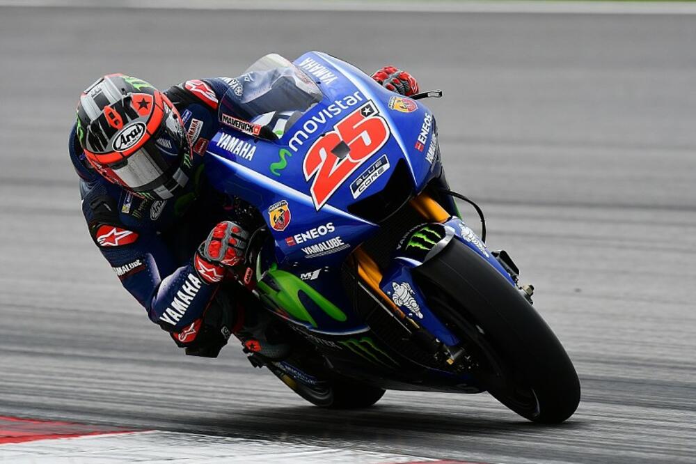 Maverik Vinjales Moto GP, Foto: Autosport.com