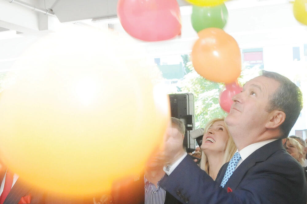 Miomir Mugoša, Foto: Vesko Belojević