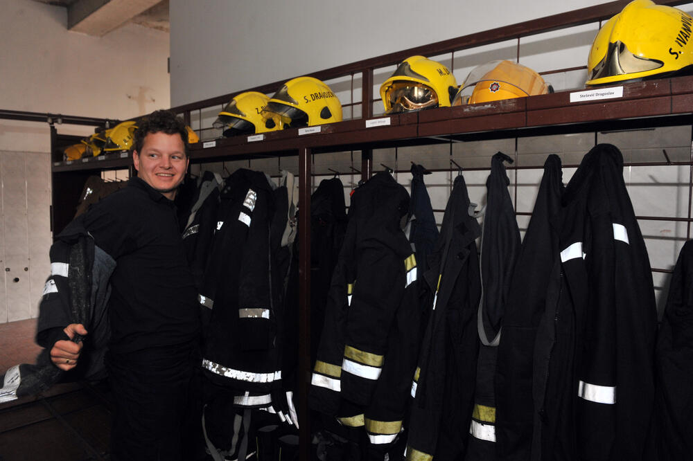 Saša Dragojević, Foto: Savo Prelević