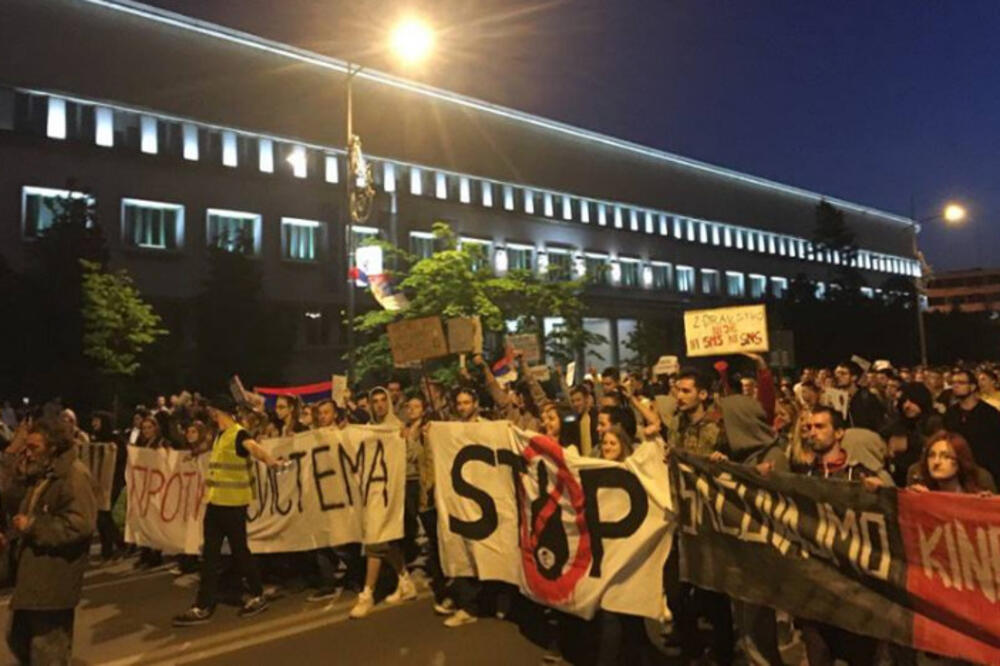 Novi Sad, Foto: Facebook