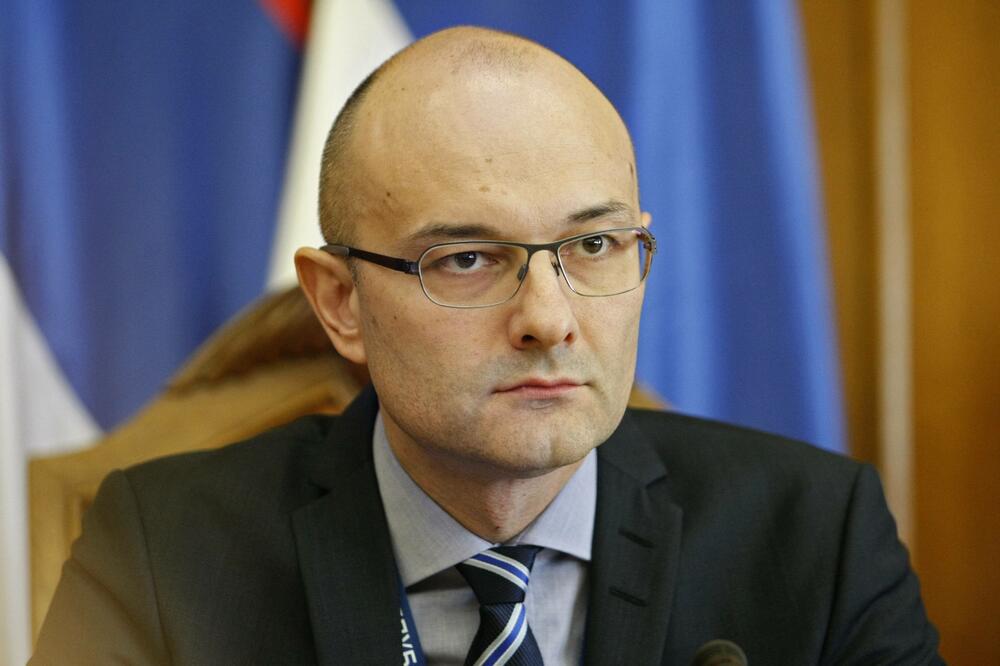 Vladimir Dimitrijević, Foto: Beta-AP