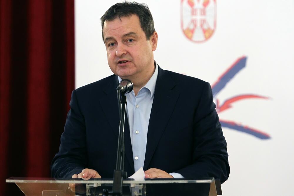 Ivica Dačić, Foto: Betaphoto