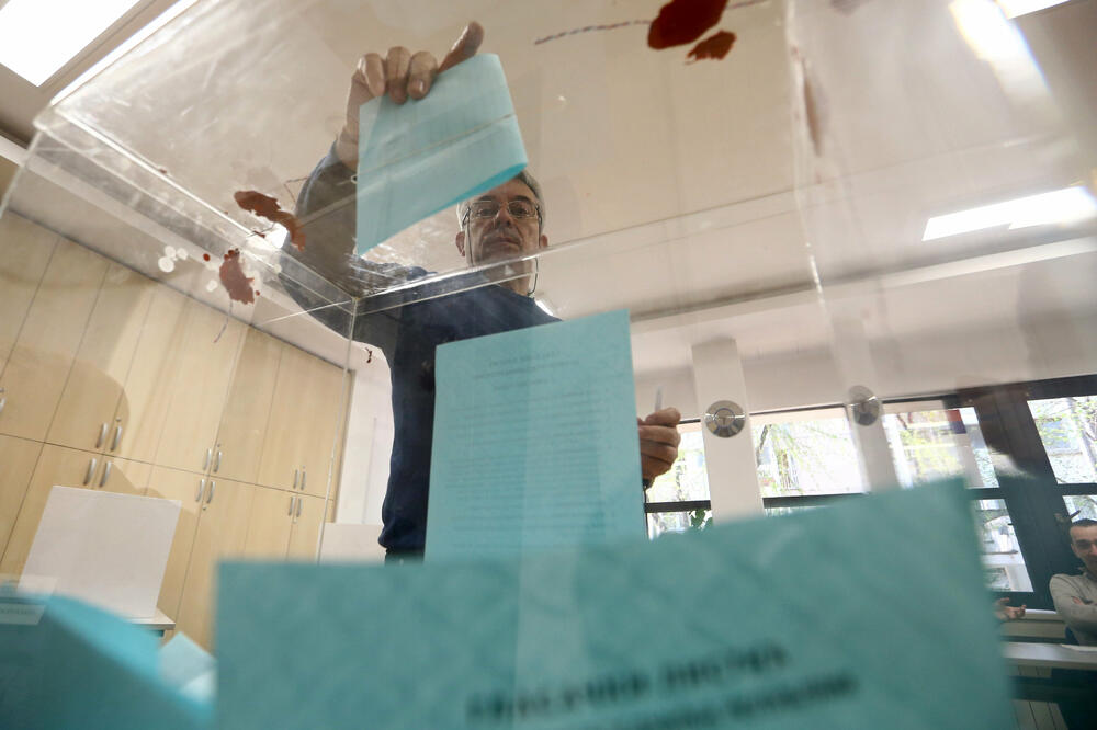 izbori Srbija, Foto: Reuters