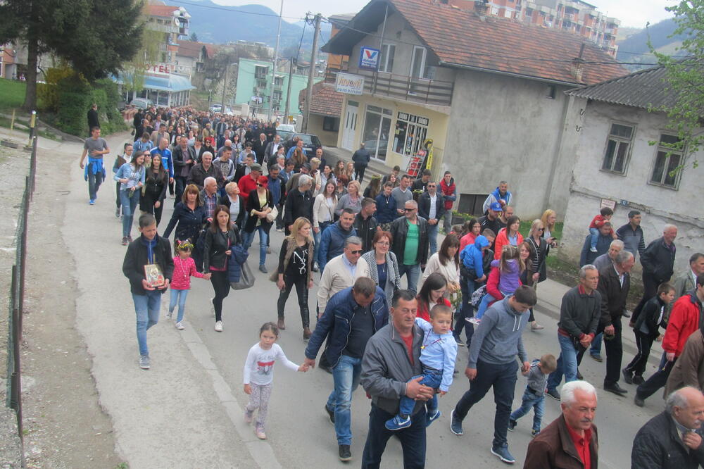 Litija Bijelo Polje, Foto: Jadranka Ćetković