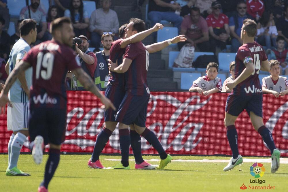 Eibar, Foto: Twitter