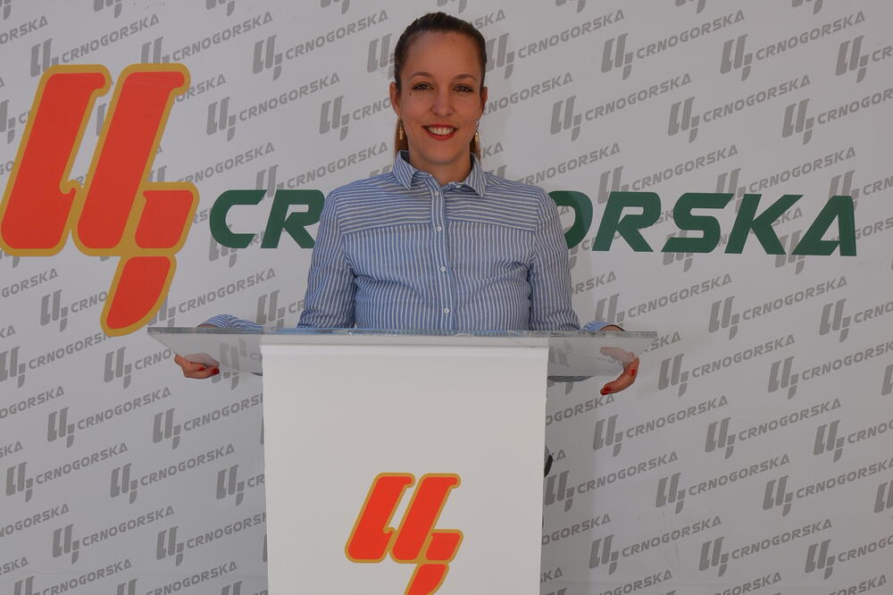 Aleksandra Bigović, Foto: Crnogorska