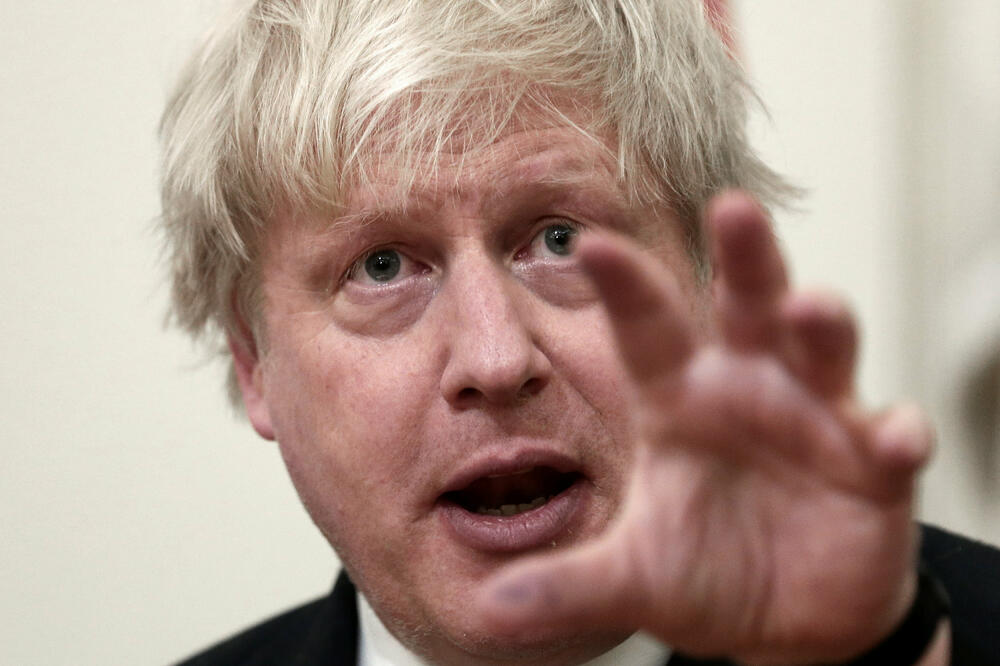Boris Džonson, Foto: Reuters