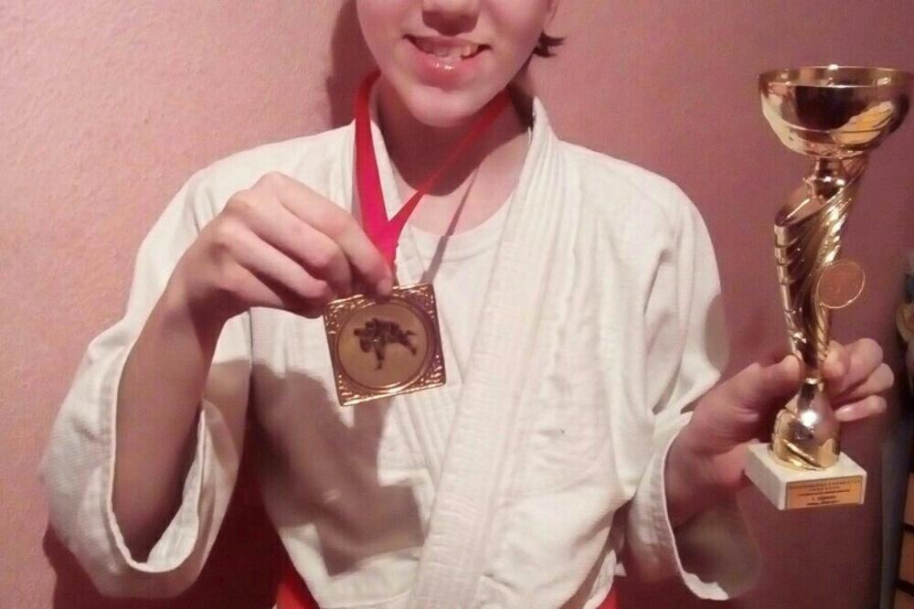 Marina Marković, Foto: Privatni album