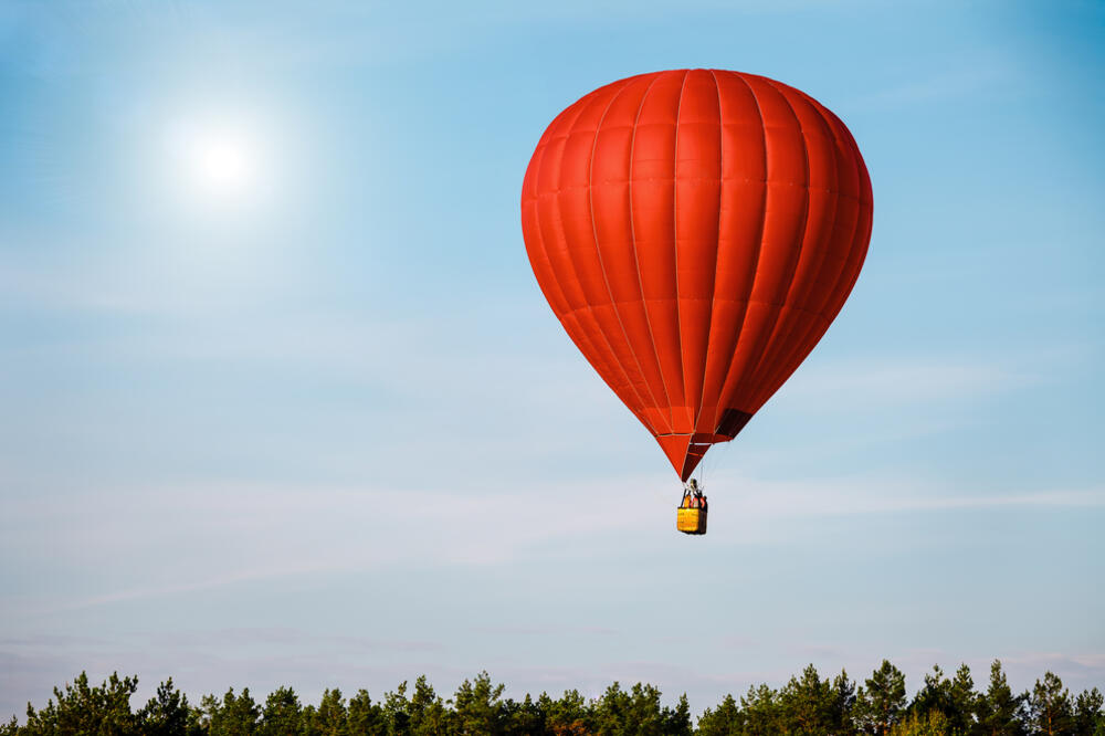 balon, Foto: Shutterstock