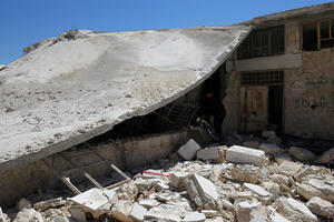 SOHR: Novi vazdušni napad na provinciju Idlib, poginulo najmanje...