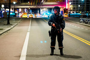 Oslo: Policija neutralizovala eksplozivnu napravu, uhapšen...