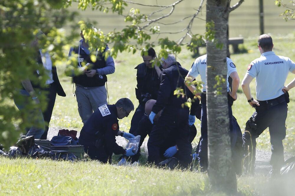 ETA oružje, Foto: Reuters