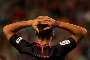 Šok za Barsu na "Rosaledi" - Malaga pobijedila za Real