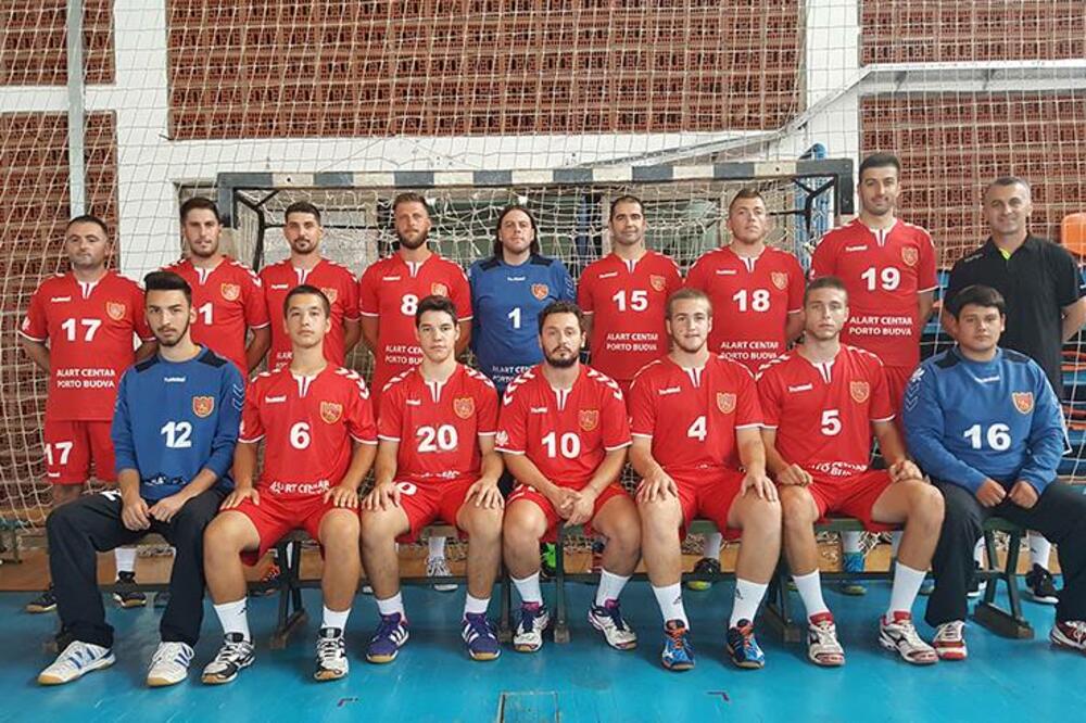 RK Budvanska rivijera, Foto: Www.facebook.com/rkbudvanskarivijera