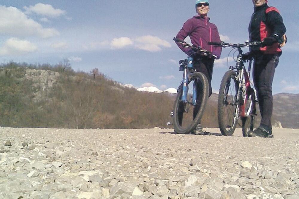 Ana i Branko Cerović, Foto: Privatna arhiva