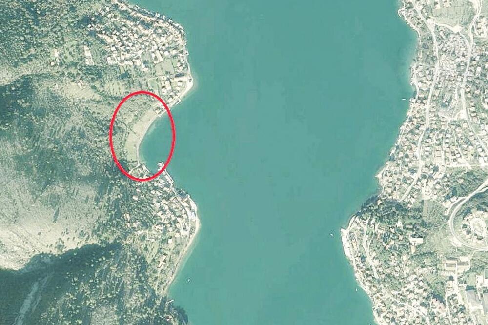 Glavati, Foto: Google Earth