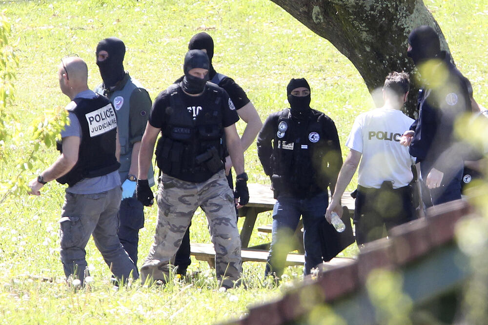 ETA, oružje, Foto: Beta-AP